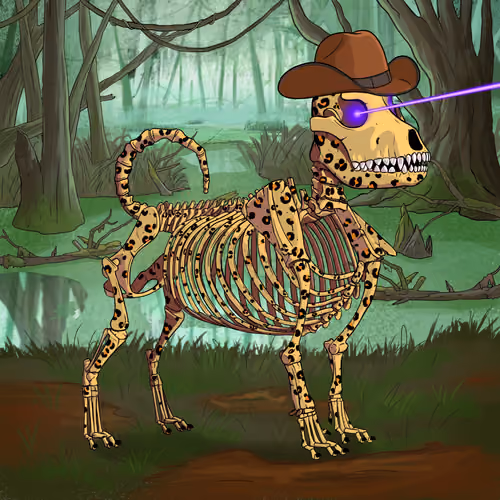 Wicked Hound #7817