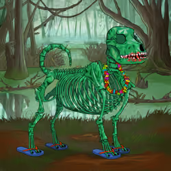 Wicked Hound #625