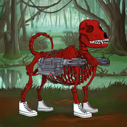 Wicked Hound #857