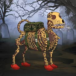 Wicked Hound #2263