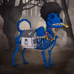 Wicked Hound #807