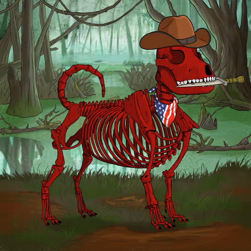 Wicked Hound #2845