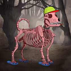 Wicked Hound #4423