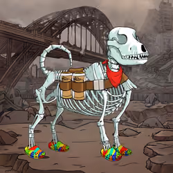 Wicked Hound #5667