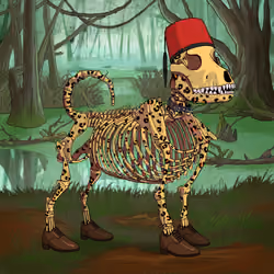 Wicked Hound #4873