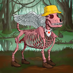 Wicked Hound #9150