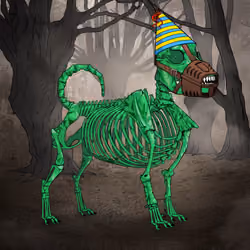 Wicked Hound #7890