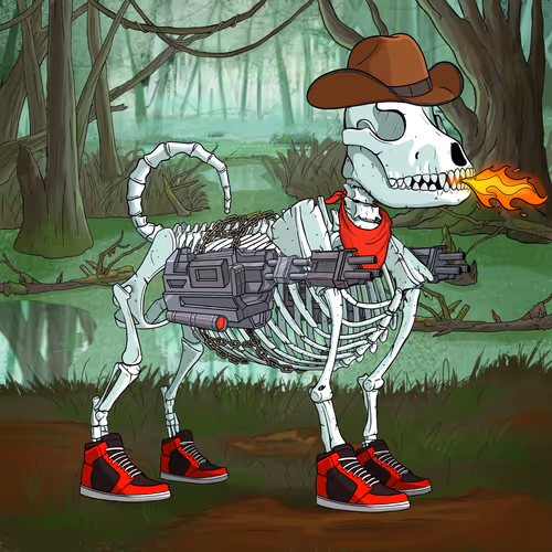 Wicked Hound #4175