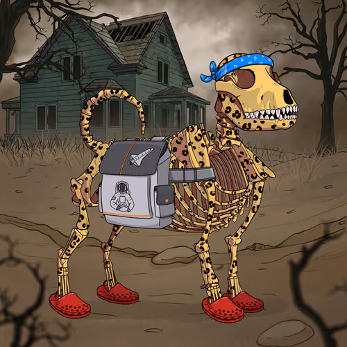 Wicked Hound Bone Club