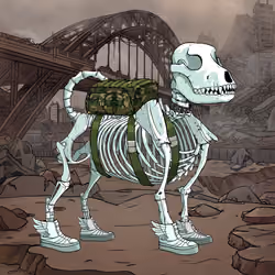 Wicked Hound #2386