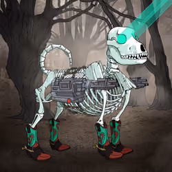 Wicked Hound #1489
