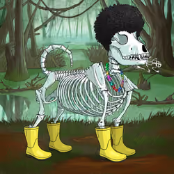 Wicked Hound #2742