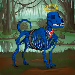 Wicked Hound #5815