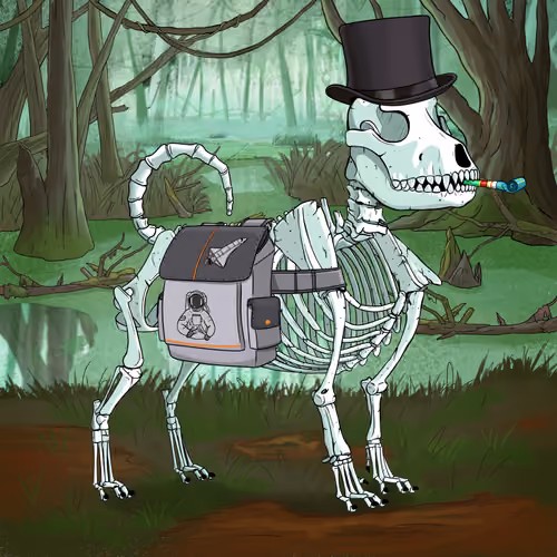 Wicked Hound #1193