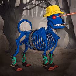Wicked Hound #2918