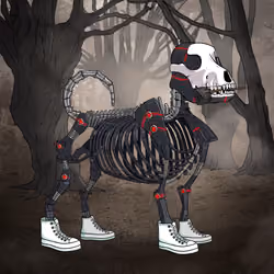 Wicked Hound #940