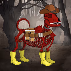 Wicked Hound #8100