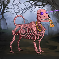 Wicked Hound #3182