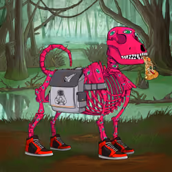 Wicked Hound #5262