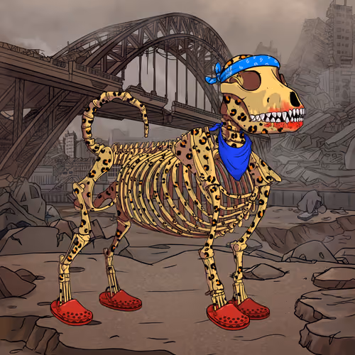 Wicked Hound #847
