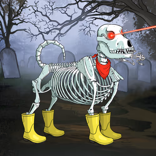 Wicked Hound #10867