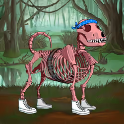 Wicked Hound #9509