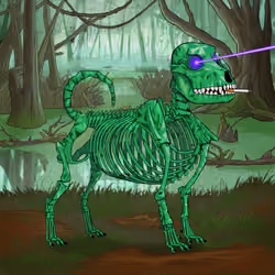 Wicked Hound #2288
