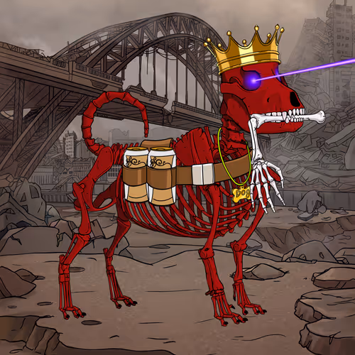 Wicked Hound Bone Club