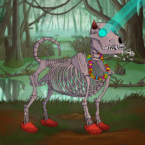 Wicked Hound Bone Club