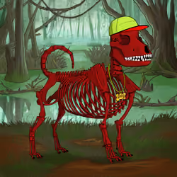 Wicked Hound #6257