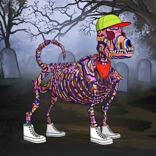 Wicked Hound #7111