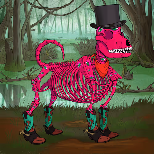 Wicked Hound Bone Club