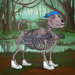 Wicked Hound #4792