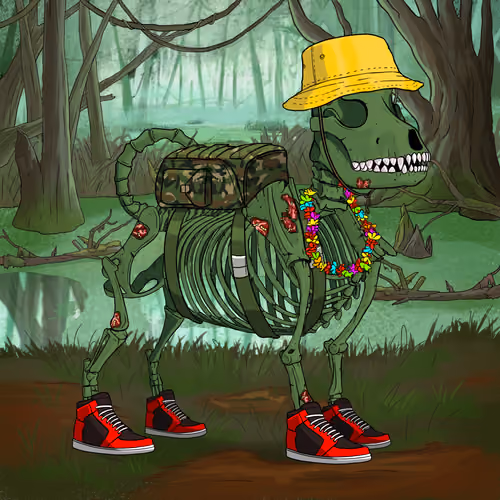 Wicked Hound #6944