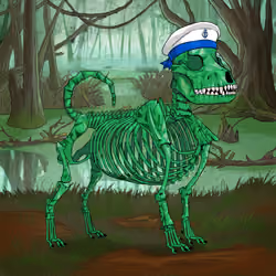 Wicked Hound #6329
