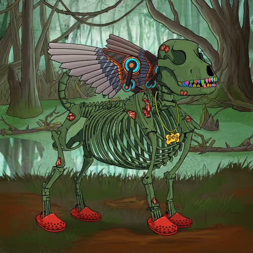 Wicked Hound #4385