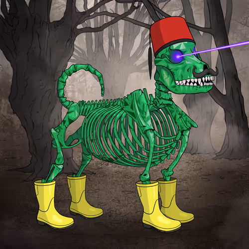 Wicked Hound #10924