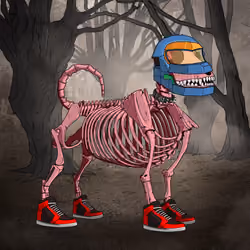 Wicked Hound #42