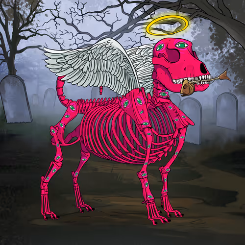Wicked Hound Bone Club
