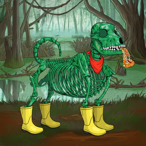 Wicked Hound #2952
