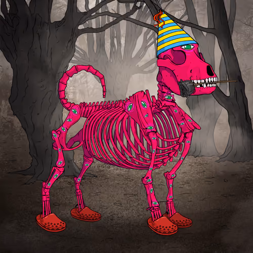 Wicked Hound #8801