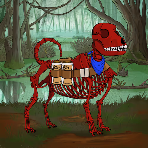 Wicked Hound #532