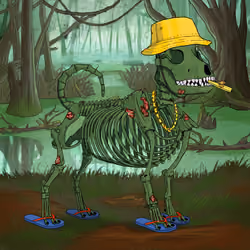 Wicked Hound #1214