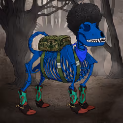 Wicked Hound #9401
