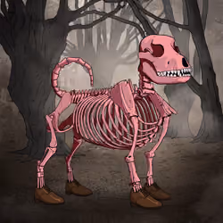 Wicked Hound #1684