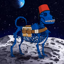 Wicked Hound #5326
