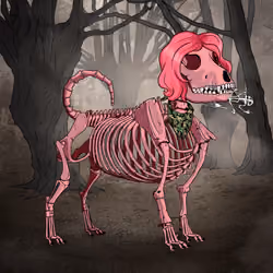 Wicked Hound #2694