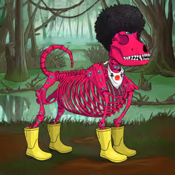 Wicked Hound #9947