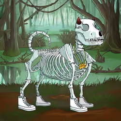 Wicked Hound #8172