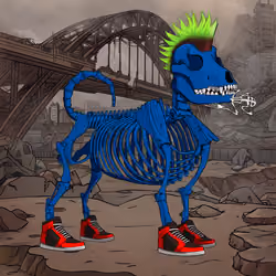 Wicked Hound #1529